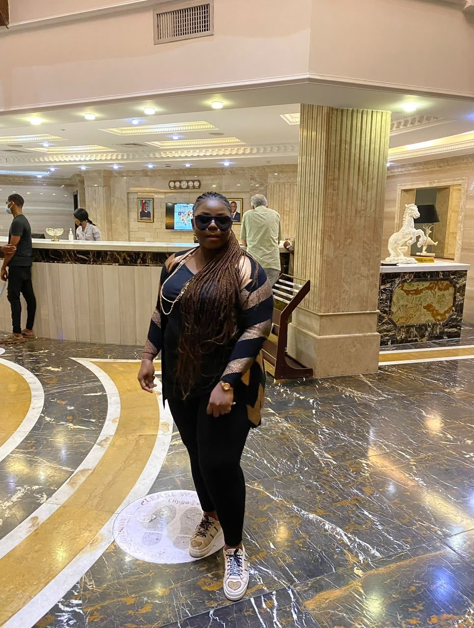 Photo of Ifeoluwa